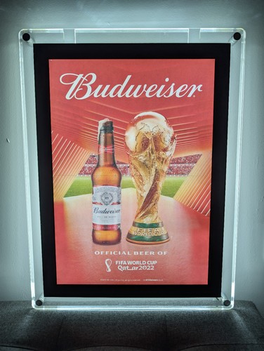 Budweiser world cup - budweiser,