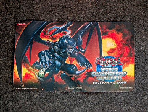 Tcg wcq national - yu-gi-oh!,