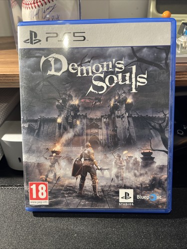 Demon souls playstation 5 - souls, (playstation