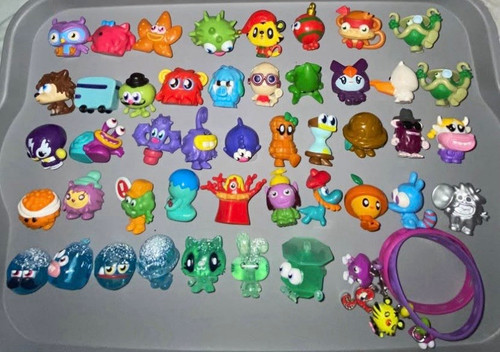 Moshi monsters bundle - , of