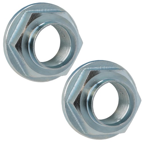 Trailer hub axle nuts - hub, m30