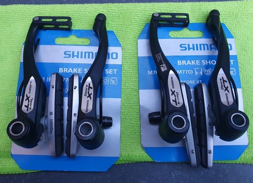 Shimano deore m770 brakes - shimano,