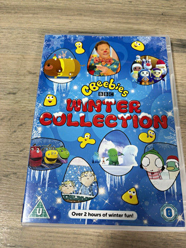 Bbc cbeebies winter collection - cbeebies,