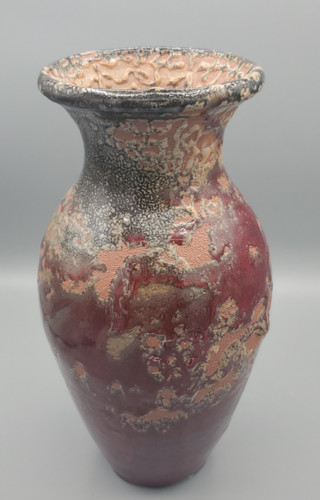 Tall artisan hand thrown - artisan,