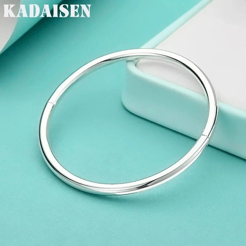 925 sterling silver 4mm - 1,