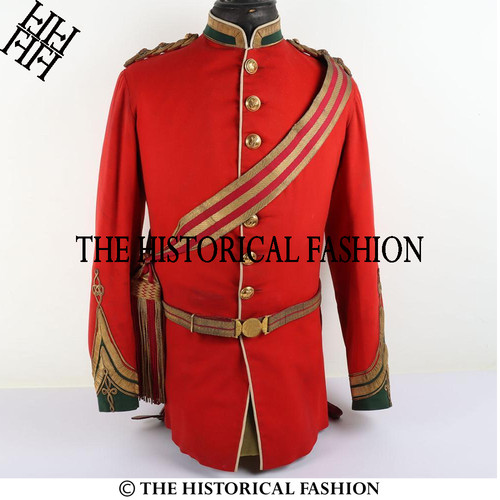 British 94th foot officer - foot,