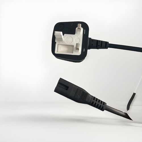 Pin prong mains power - pin, uk