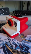 Polaroid Now Red i‑Type Instant Camera - Used In Excellent condition