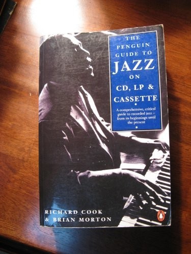 The penguin guide jazz on - penguin, to
