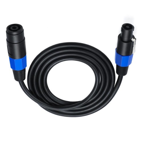 Speakon speaker cable - speaker,