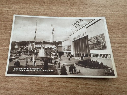 Postcard palace of - -,