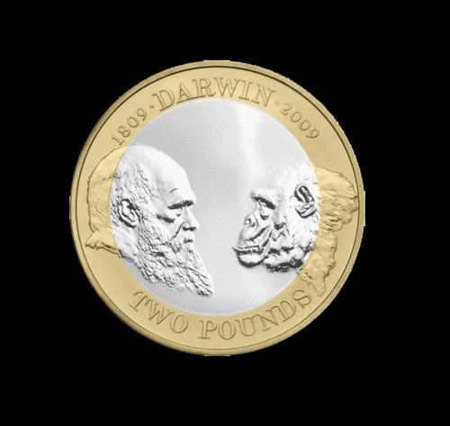 Commemorative circulated - £2,
