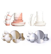 ROYALFORD 16pc Stoneware