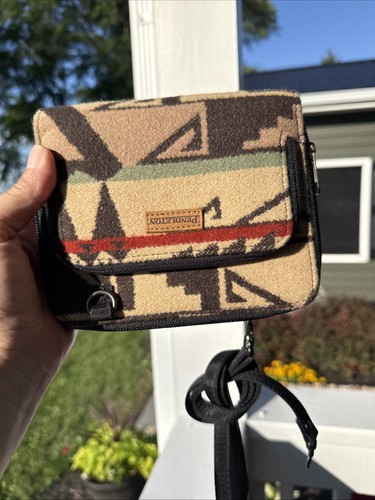 Pendleton crossbody bag - crossbody,