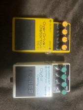 "BOSS DD-5 Digital Delay, OS-2
