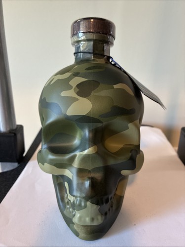Crystal head vodka skull 750 - skull,