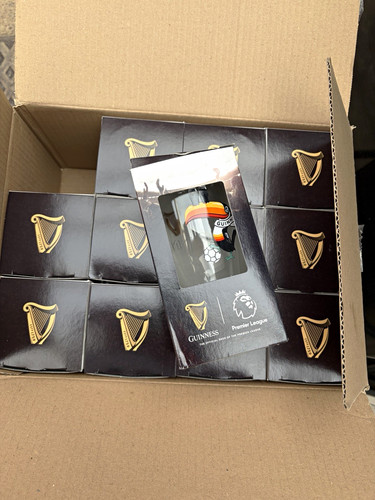 Guinness premier league toucan - guinness,