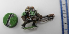 ORK BURNA BOY Metal Space Orks Burnas Army Painted Warhammer 40K 1990s 6