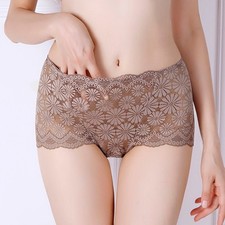 1 or 4 Pack Ladies High Waist