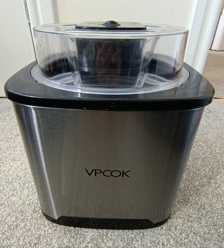 Vpcok ice cream maker - ice, su-580