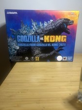 SH Monsterarts Godzilla From Godzilla Vs Kong 2021 Action Figure