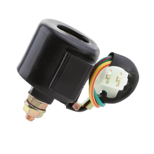 Starter solenoid relay fits - solenoid,