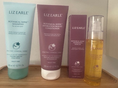 Liz earle hair bundle - liz,