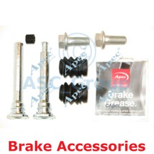 Apec Braking Disc Brake Nissin