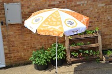 Old Golden Hen Parasol Ø 1.7m