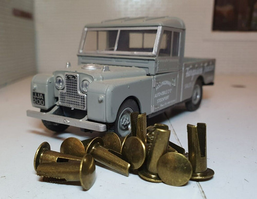 Land rover series - rover,