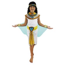 EGYPTIAN GIRL COSTUME CHILD'S