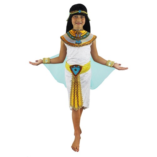 Egyptian girl costume - egyptian,