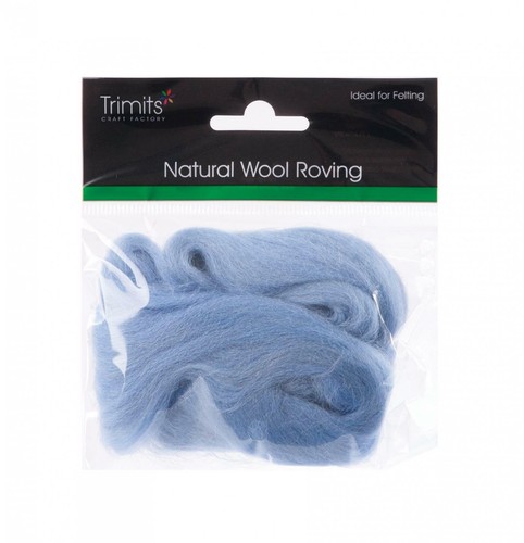 Trimits natural 100 wool - trimits, 100%