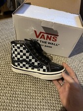 Original VANS Black / White