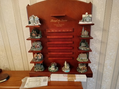 Vintage thomas kinkade - thomas,