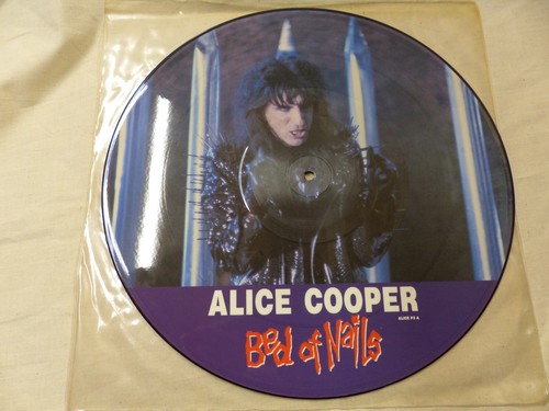 Alice cooper bed nails - alice,