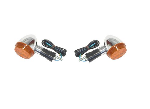 Blinkers complete pair rear - complete,