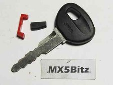 MAZDA MX5 MK2.5 KEY CUT TO CODE, TRANSPONDER CHIP & PROGRAMMING GUIDE/ASSIST 