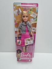 Barbie Interior Designer Doll