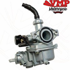 Honda Cub C50 C70 C90 Carburettor Carb Choke ON Off Fuel Tap PZ 19mm 48mm