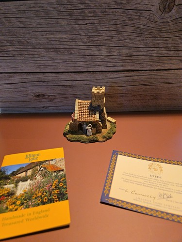 Lilliput lane wedding - lilliput,