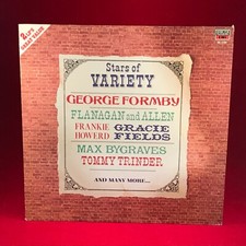 VARIOUS Stars of Variety 1989