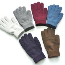 Men Women Gloves Solid Couple
