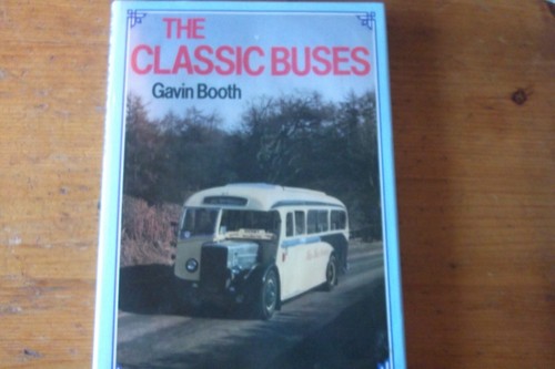 The classic buses gavin - by,