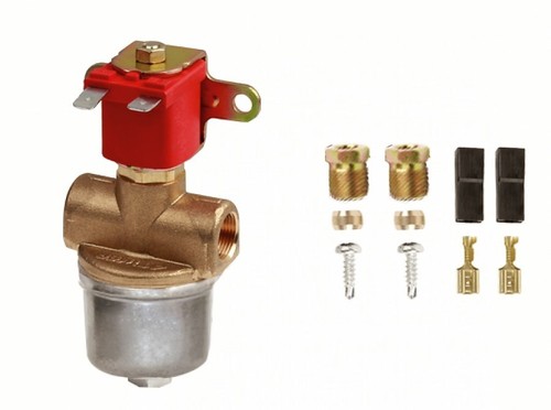 Gas lpg gpl solenoid - gpl, shut