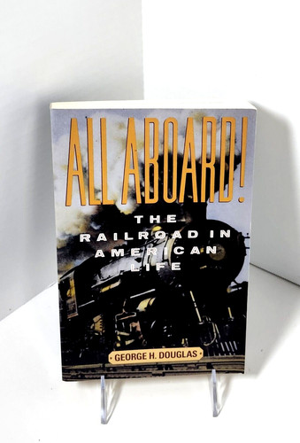 All aboard the - aboard!, railroad