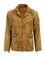 Mens Native American Western