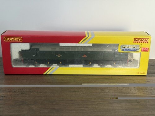Hornby r3386tts class - hornby,