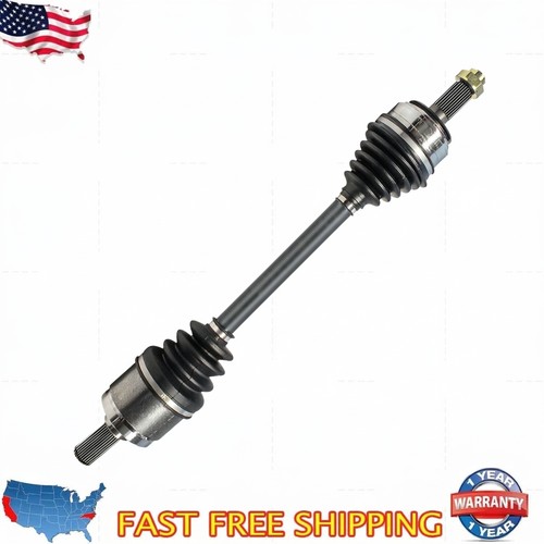 Front left axle joint shaft - front,