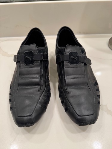 Puma vedano men 11 black - puma,